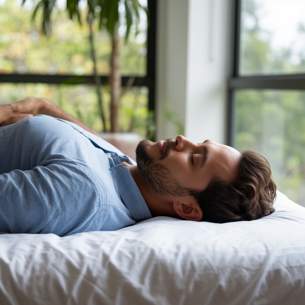 Sleep Wind-Down course